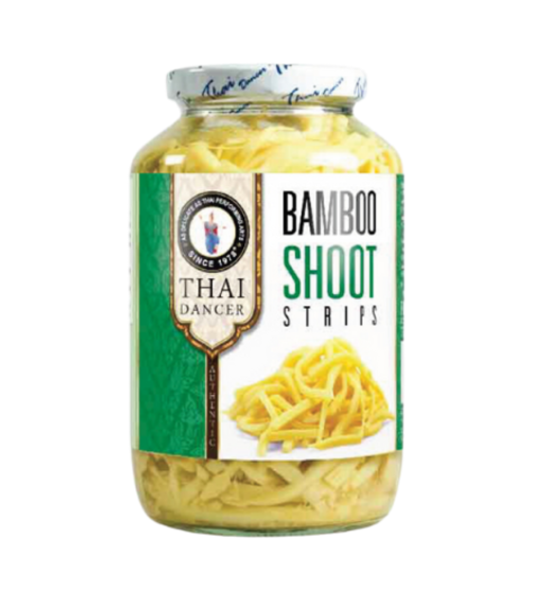 THAI DANCER BAMBOO STRIPS 454G